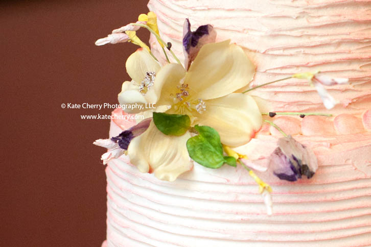 Wedding cake artist Findlay