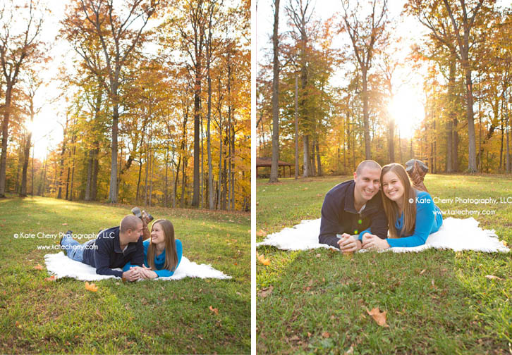 engagement images kate cherry photography