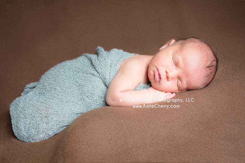 newborn images raleigh nc wake forest Kate Cherry Photography 2