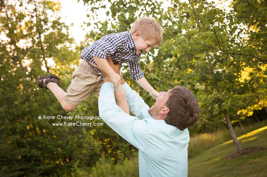 father son portraits raleigh nc wake forest nc kate cherry photography