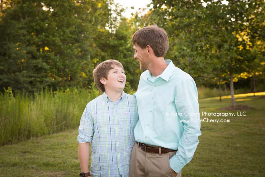 father son raleigh photography kate cherry photography