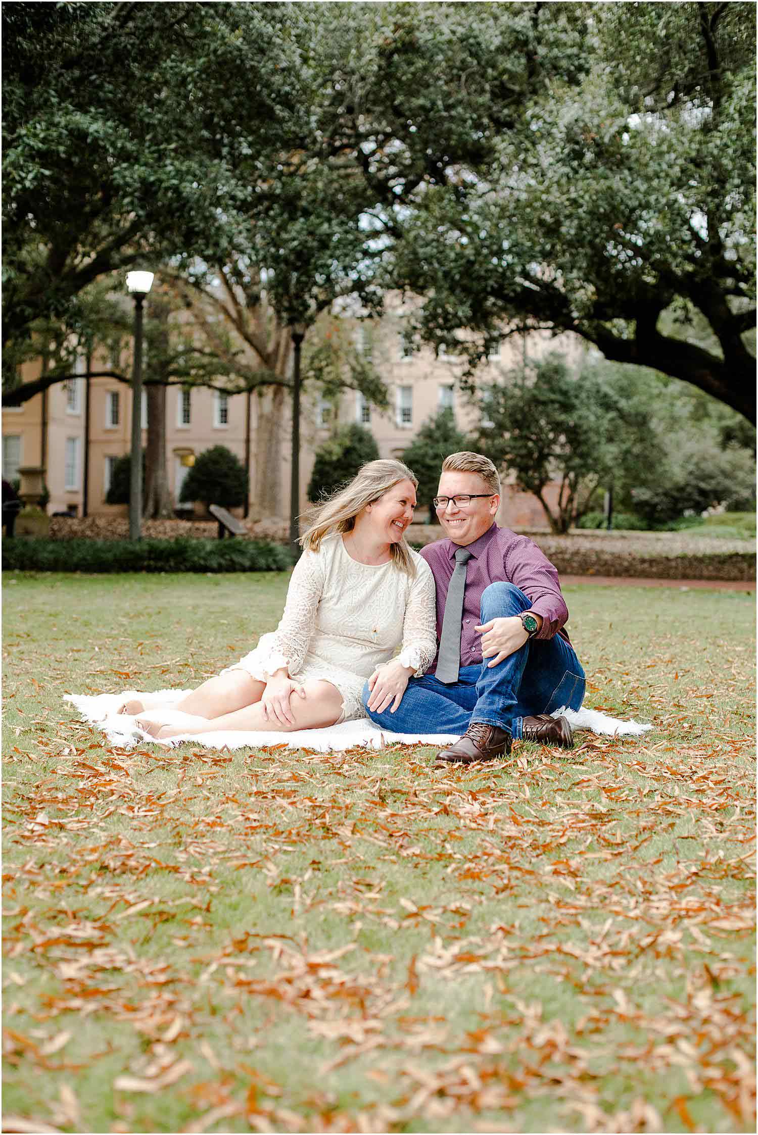 South Carolina engagement photography by Kate Cherry Photography, LLC