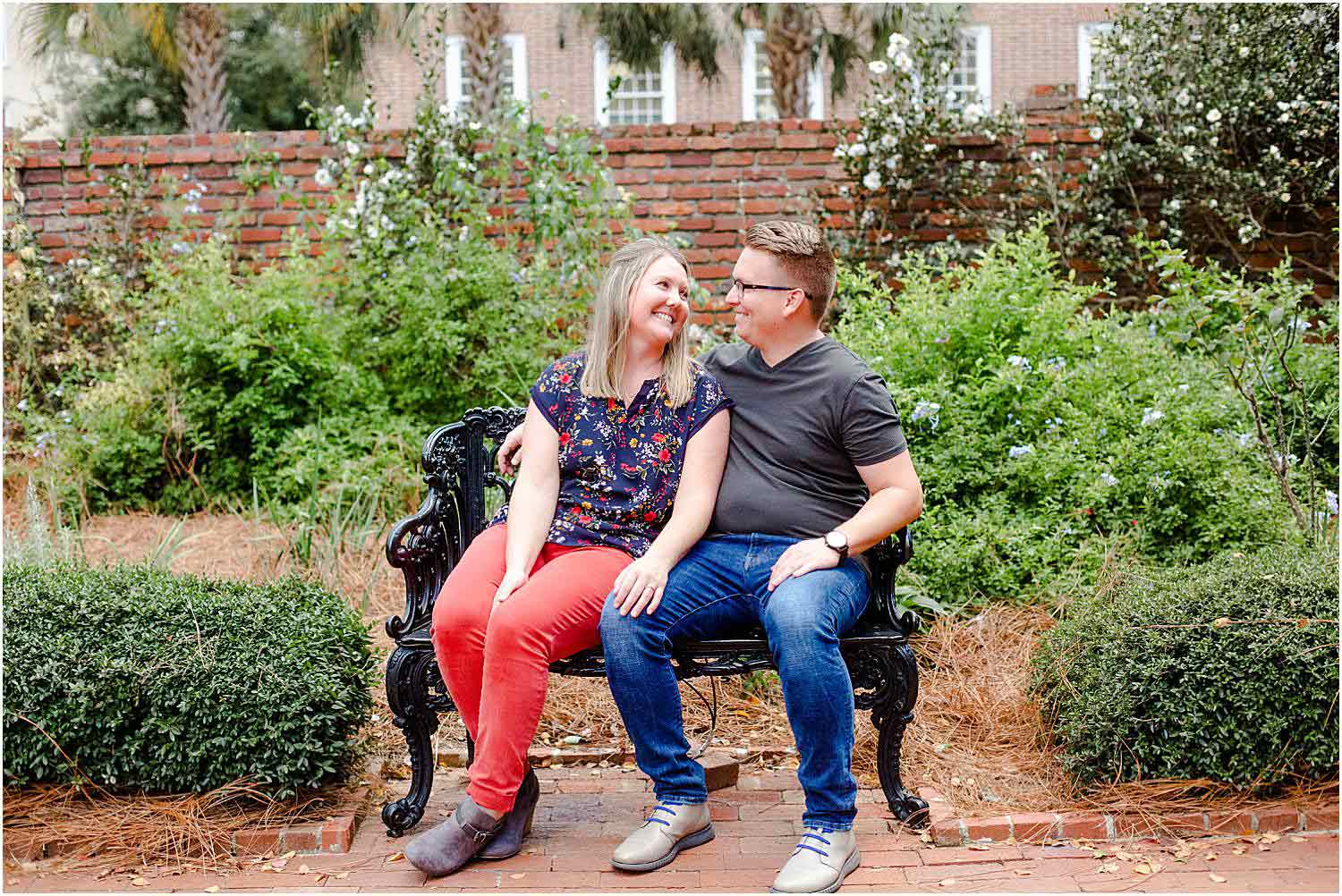 South Carolina engagement photography by Kate Cherry Photography, LLC